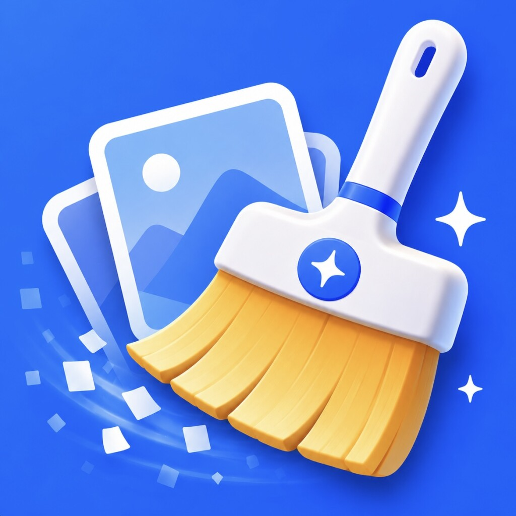DeepCleanup 图标