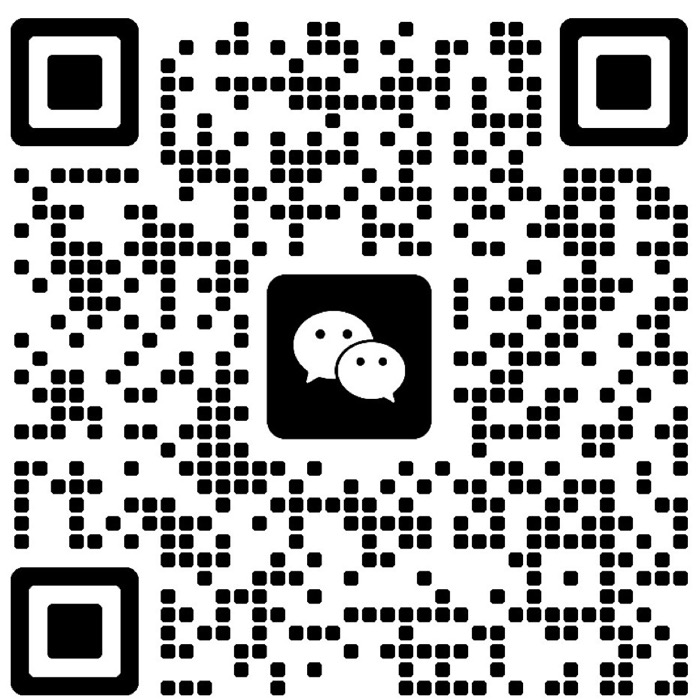 微信二维码，扫码添加阳明科技创始人